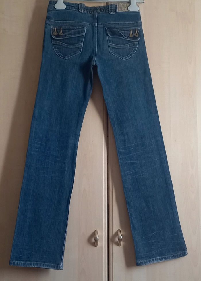 Jeans Miss Creeks  16 ans - photo numéro 6