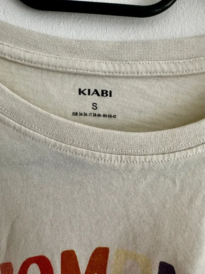 Tee shirt - photo numéro 2