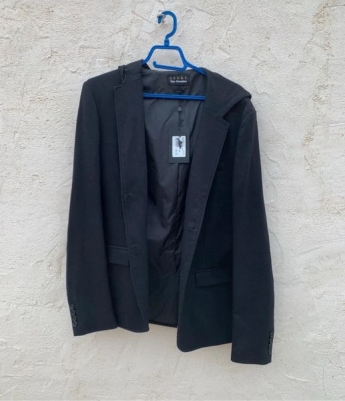 Veste en laine the kooples taille 40