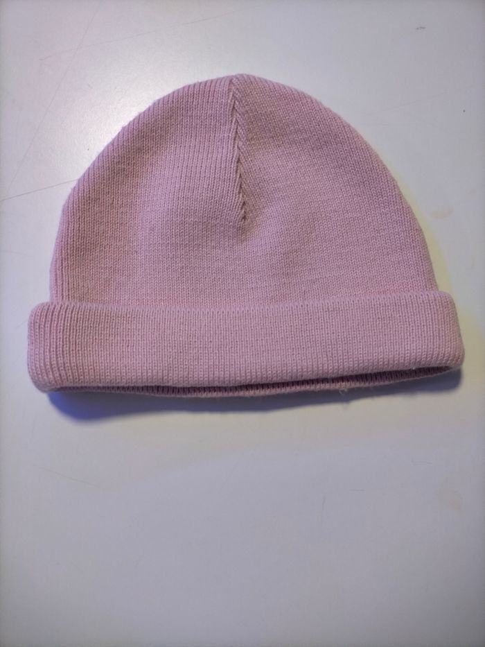 Bonnet fille - photo numéro 3
