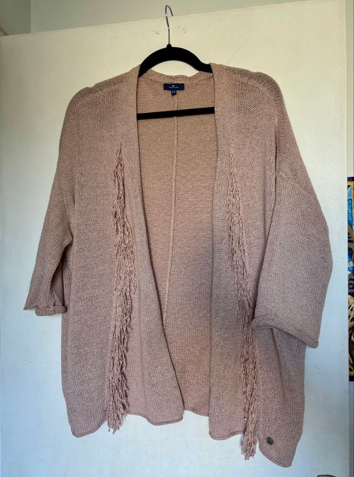 Gilet pailletée - photo numéro 2