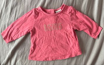 Tee-shirts manche longue 3 mois 