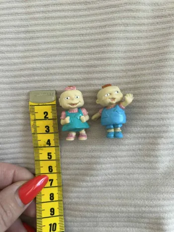 Figurine razmoket les grumeaux