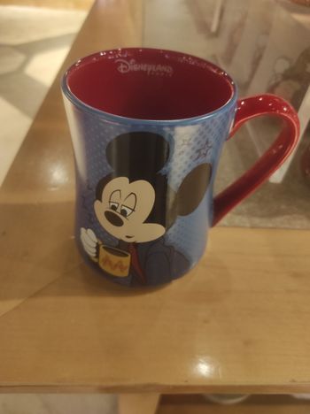 Mug Mickey Disneyland Paris