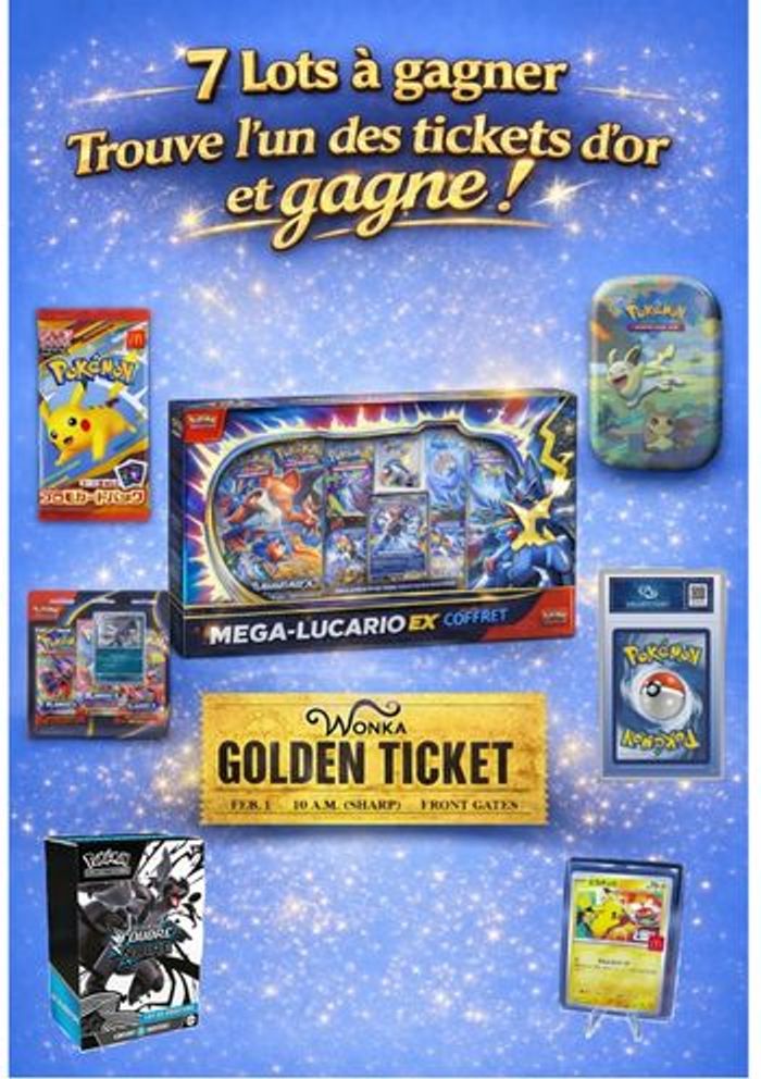 Pack mystère Pokémon - photo numéro 2