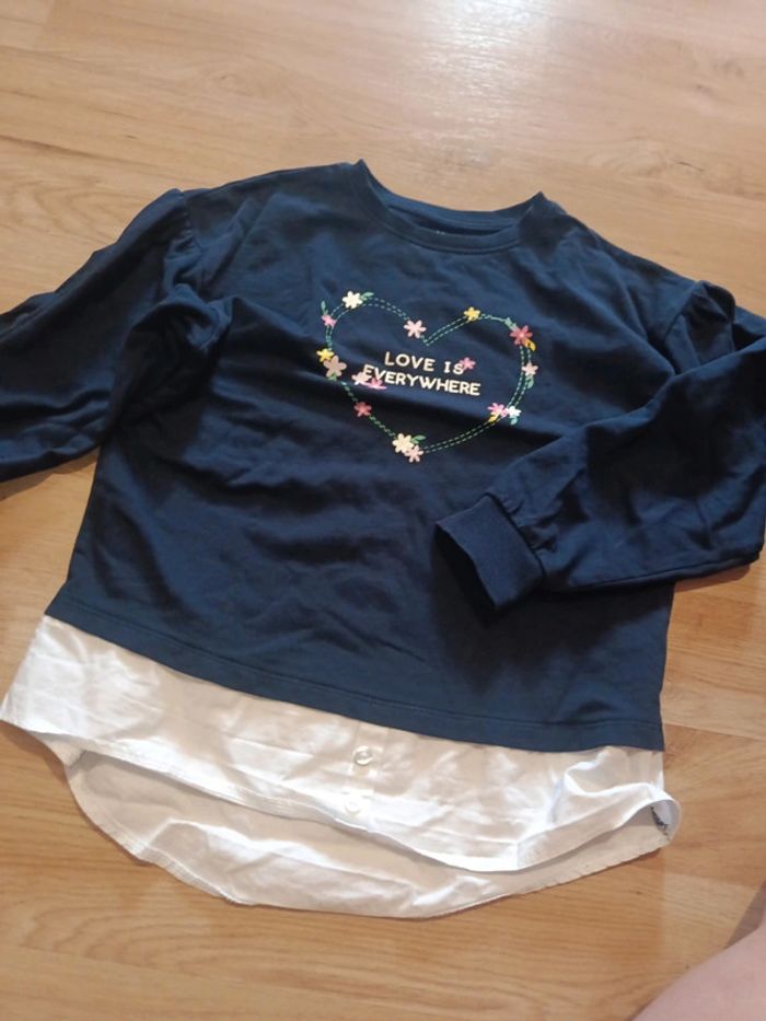 Pull chemise - photo numéro 4