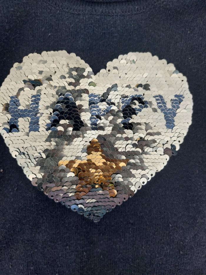 Lot 2 sweats/pulls 3 ans (Okaïdi et kiabi) - photo numéro 3