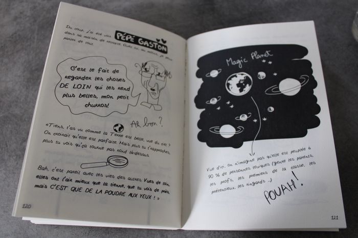 Journal d'une peste Tome 1 - photo numéro 3