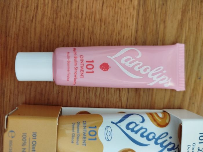 Lanolips lot de 2 101 ointment - photo numéro 3