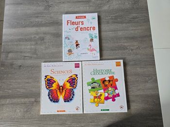 Manuels scolaire