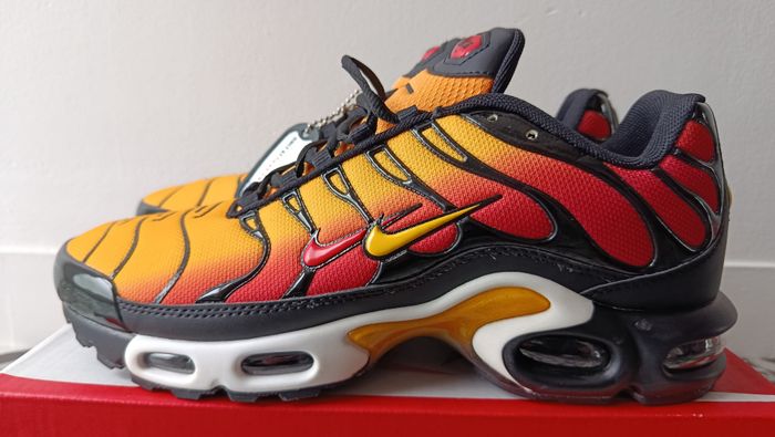 TN orange/rouge - photo numéro 3