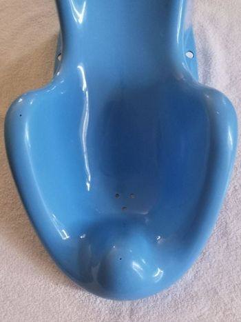 Siège pour baignoire bébé. Tigex. Très bon état.