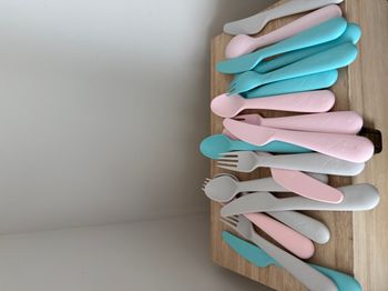 Couverts en plastique Ikea