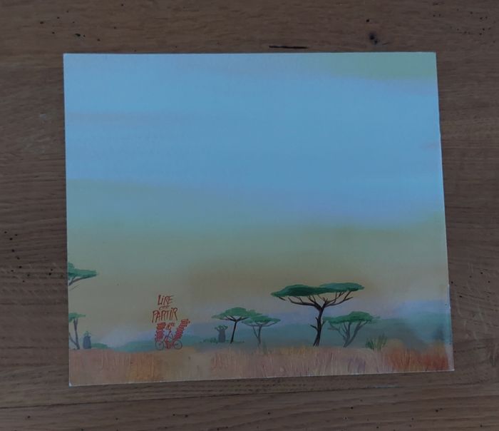 Le président de la Savane - lire c'est partir - photo numéro 3