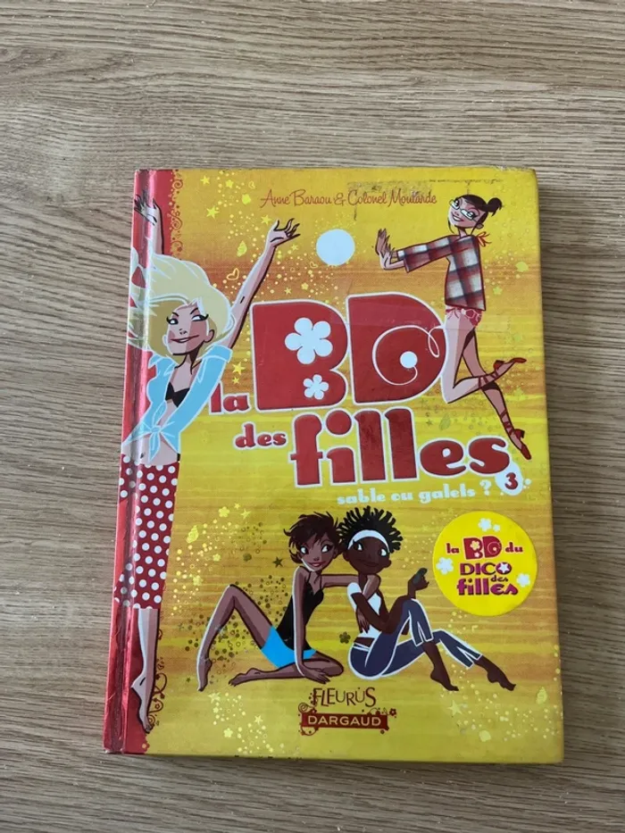 La BD des filles