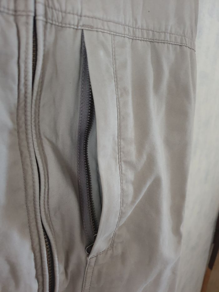 Gilet sans manche beige - Aigle - XXL - photo numéro 6