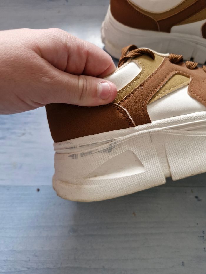 Lot de 2 paires de chaussures ou a l'unité - photo numéro 8