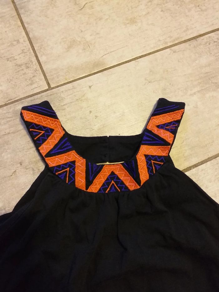 Robe longue camaïeu L 40 - photo numéro 2