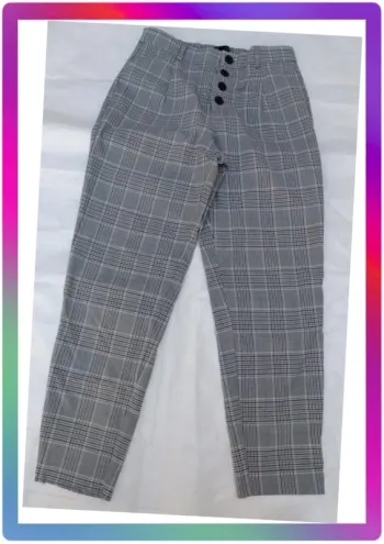 Pantalon tailleur M Zara Trafaluc