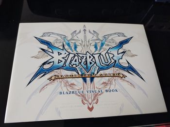 Artbook BlazBlue: Continuum Shift - Visual Book (Collector)

