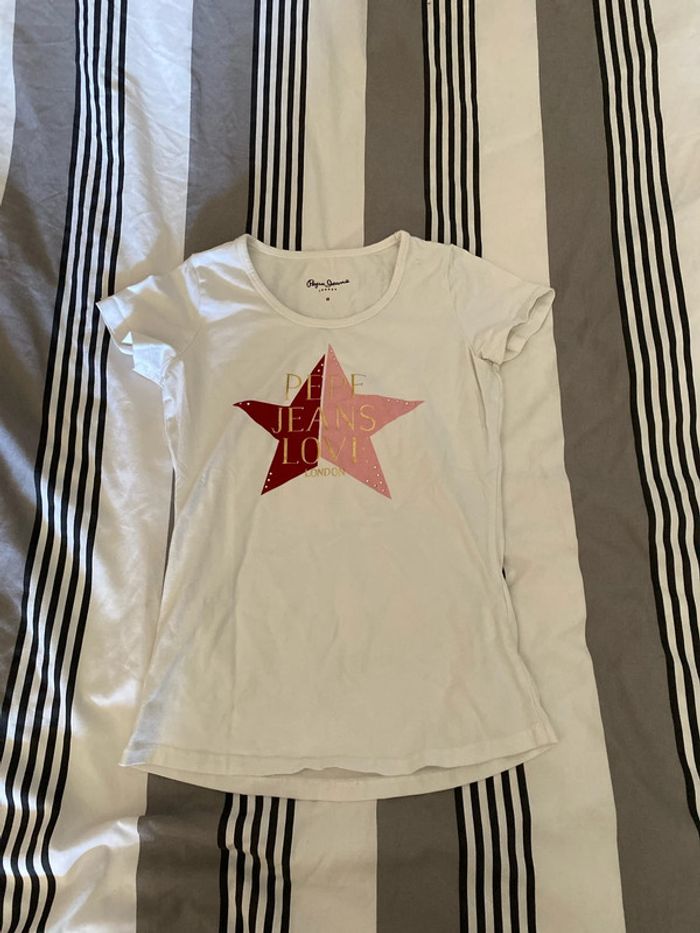 Tee-shirts fille