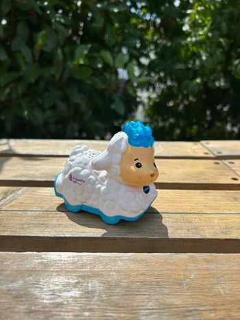 Frisette le mouton à bouclettes - Tut Tut animo