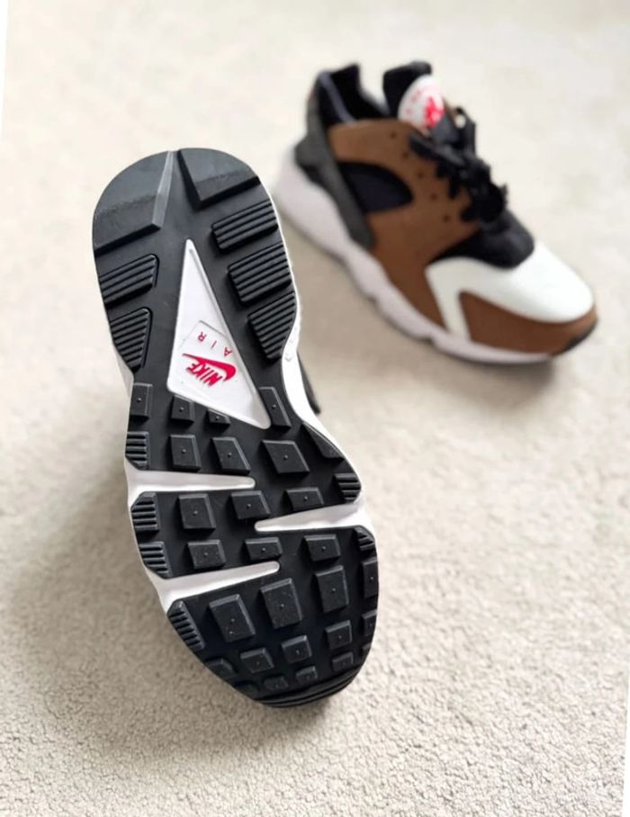 Nike Air Huarache LE - Bison - photo numéro 5