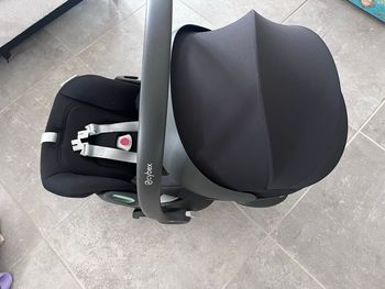 Cosy cybex cloud g 