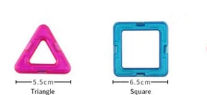 Blocs de construction magnétiques 40 pcs - photo numéro 2