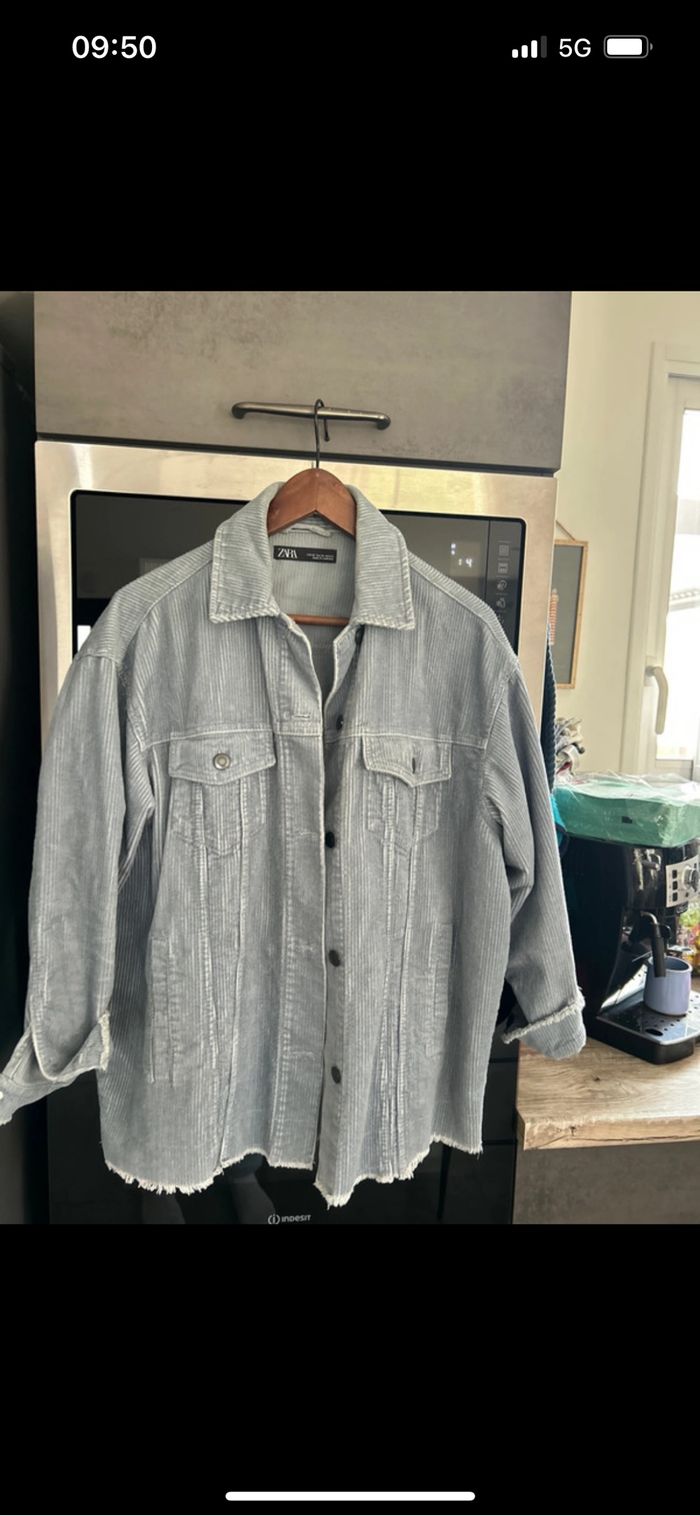 Veste Zara