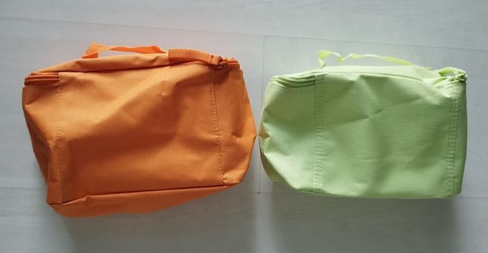 Lot de deux vanitys bébé - photo numéro 2