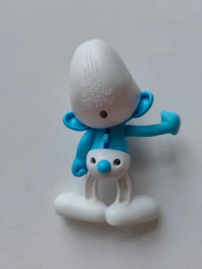 Figurine Schtroumpfs - photo numéro 2