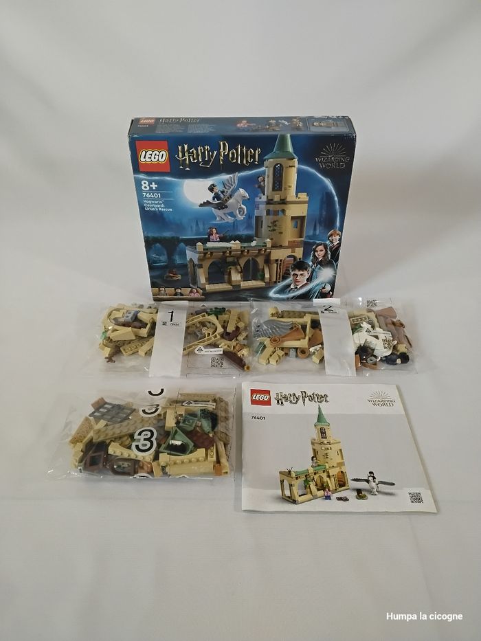 Lego Harry Potter 76401 (H183) - photo numéro 10