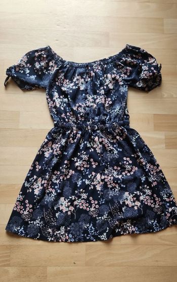 Robe fleurie Creeks