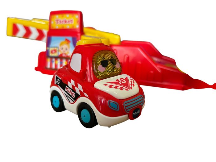 Circuit Tut Tut Looping - Tut Tut Bolides - photo numéro 2