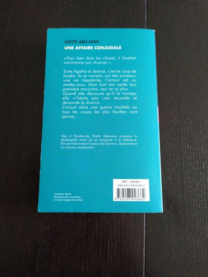 Livre - photo numéro 2