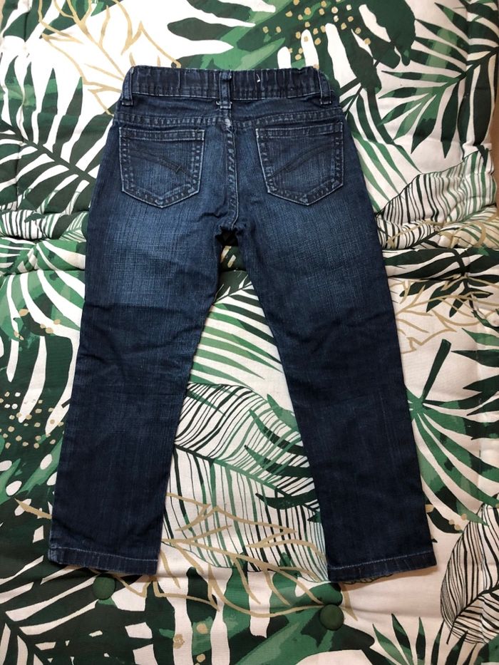 Jeans fille Pick ouic - photo numéro 2