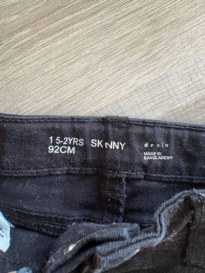 jean noir - photo numéro 2