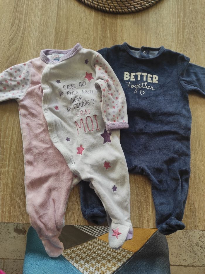Lot 4 pyjamas - photo numéro 2