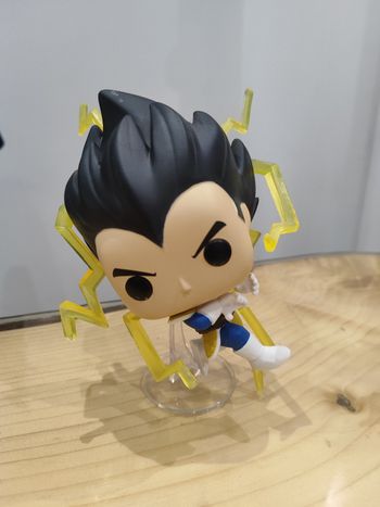 Figurine funk pop végéta