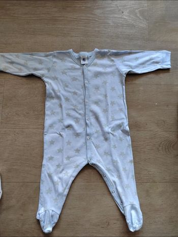 Pyjama demi saison