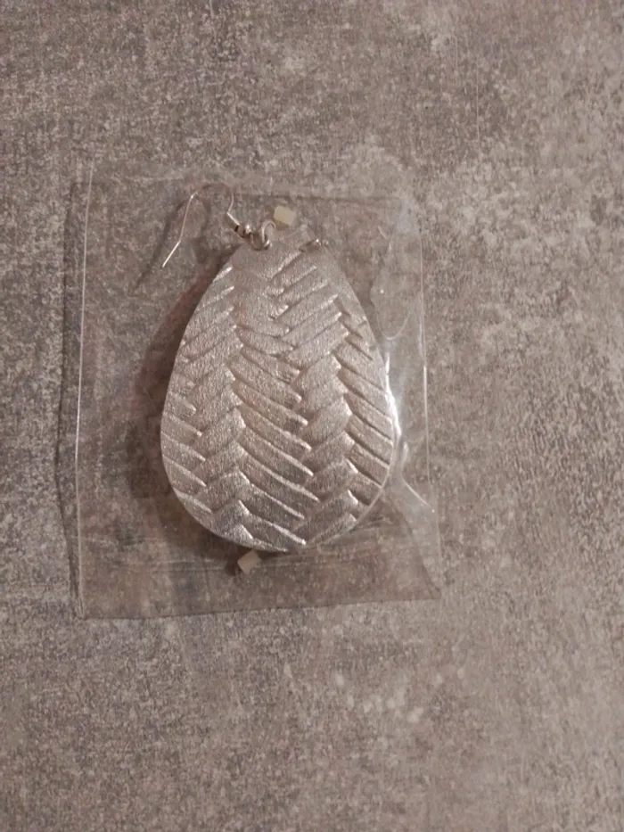 Boucles d'oreilles