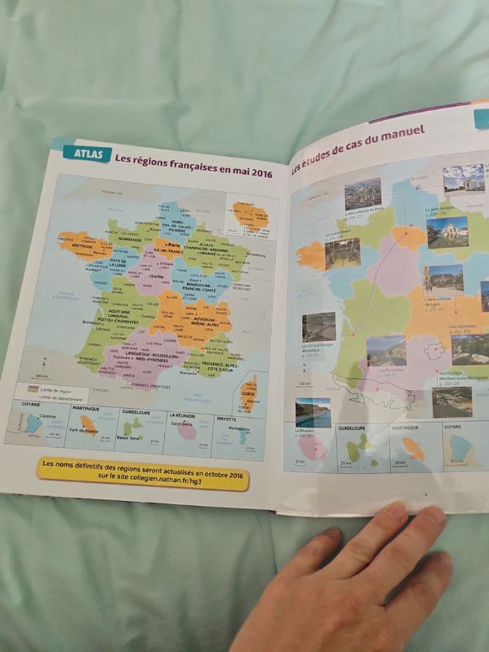 Histoire géographie 3 eme - photo numéro 3