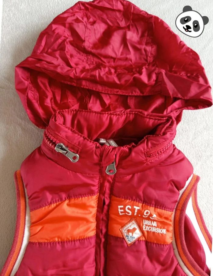 Doudoune 98 - photo numéro 4