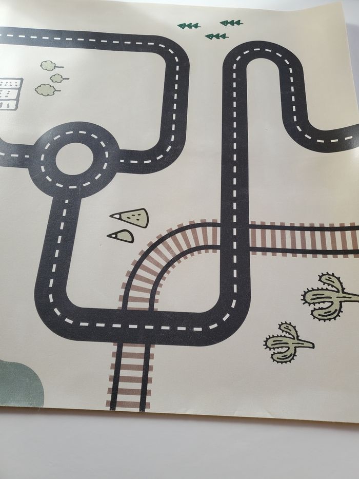 Tapis d'éveil Road Trip - photo numéro 4