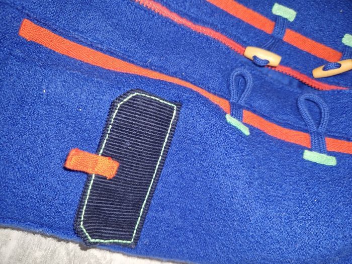 Manteau 12m garçon - photo numéro 4