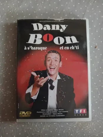 DVD Dany Boon