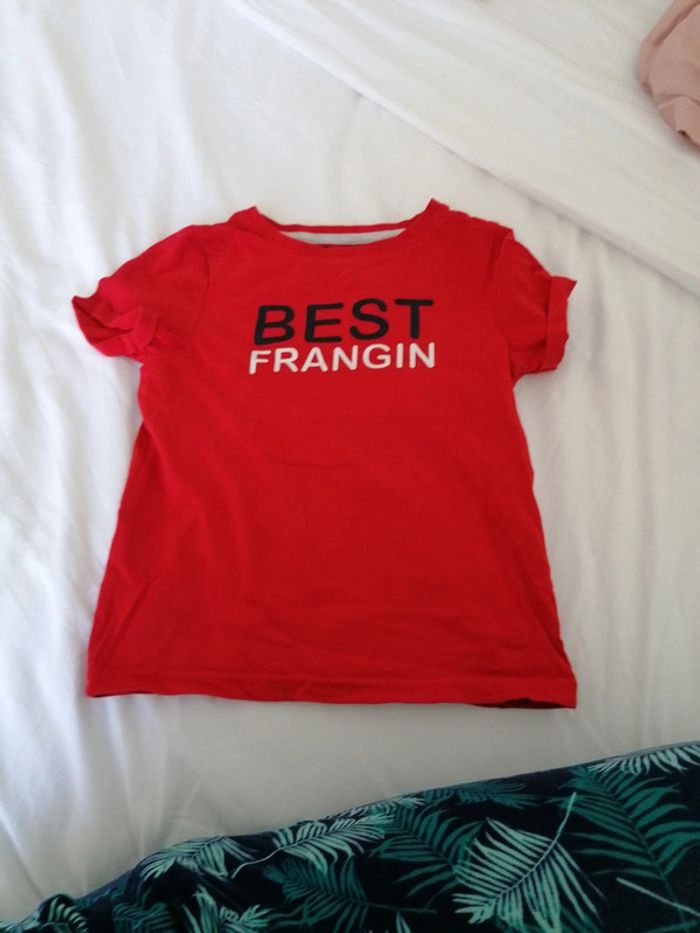 T shirt - photo numéro 3