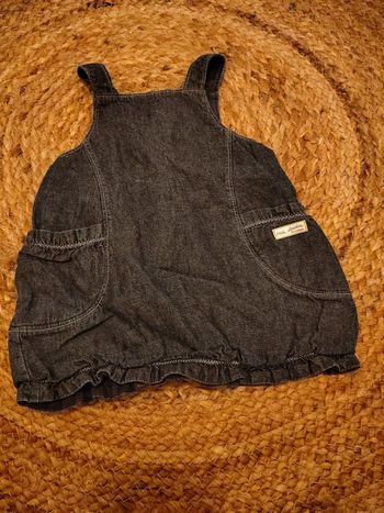 Robe 6 mois sergent major