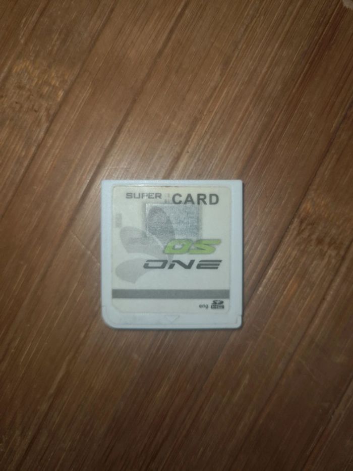Super card ds one